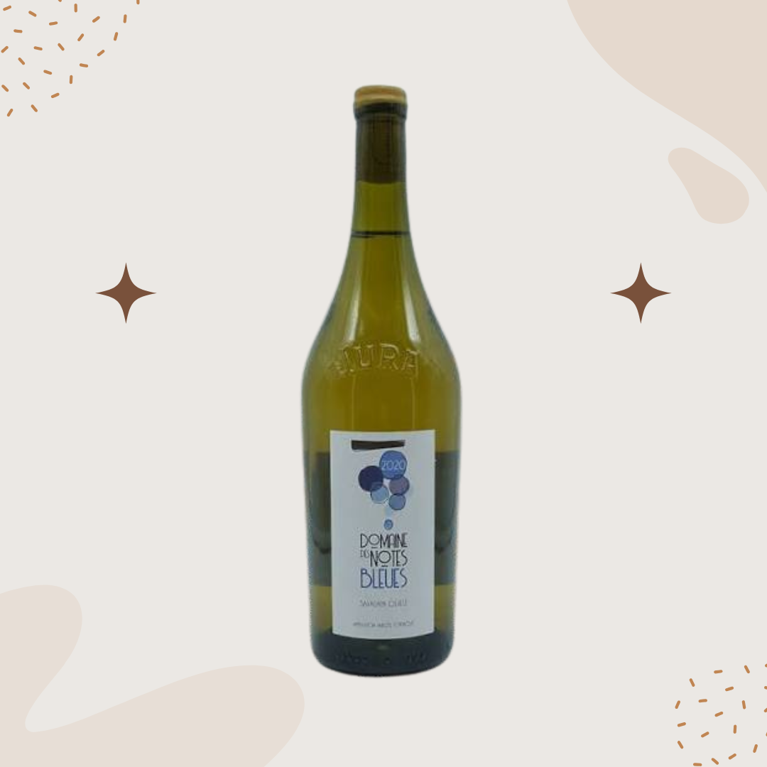 Domaine Des Notes Bleues 'Les Sarres' Savagnin Ouillé 2022