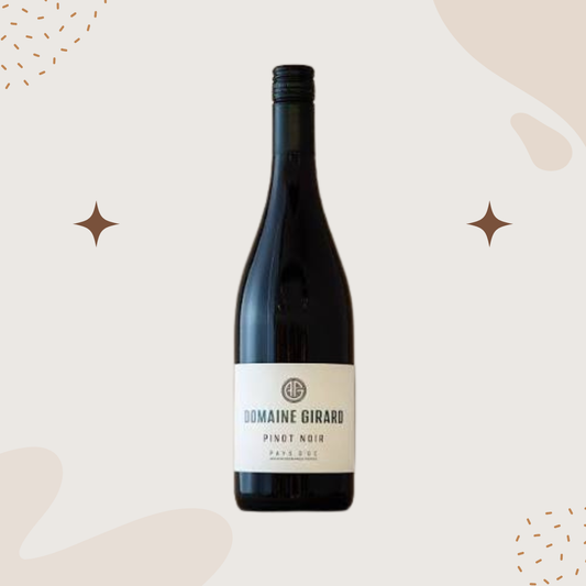 Domaine Girard Pays d'OC Pinot Noir 2024