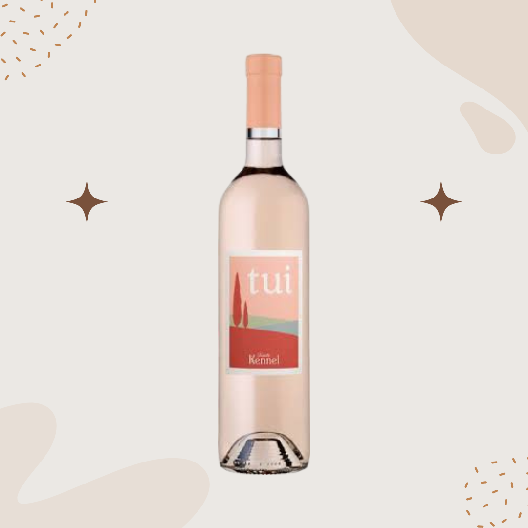 Domaine Kennel Tui Rose 2024