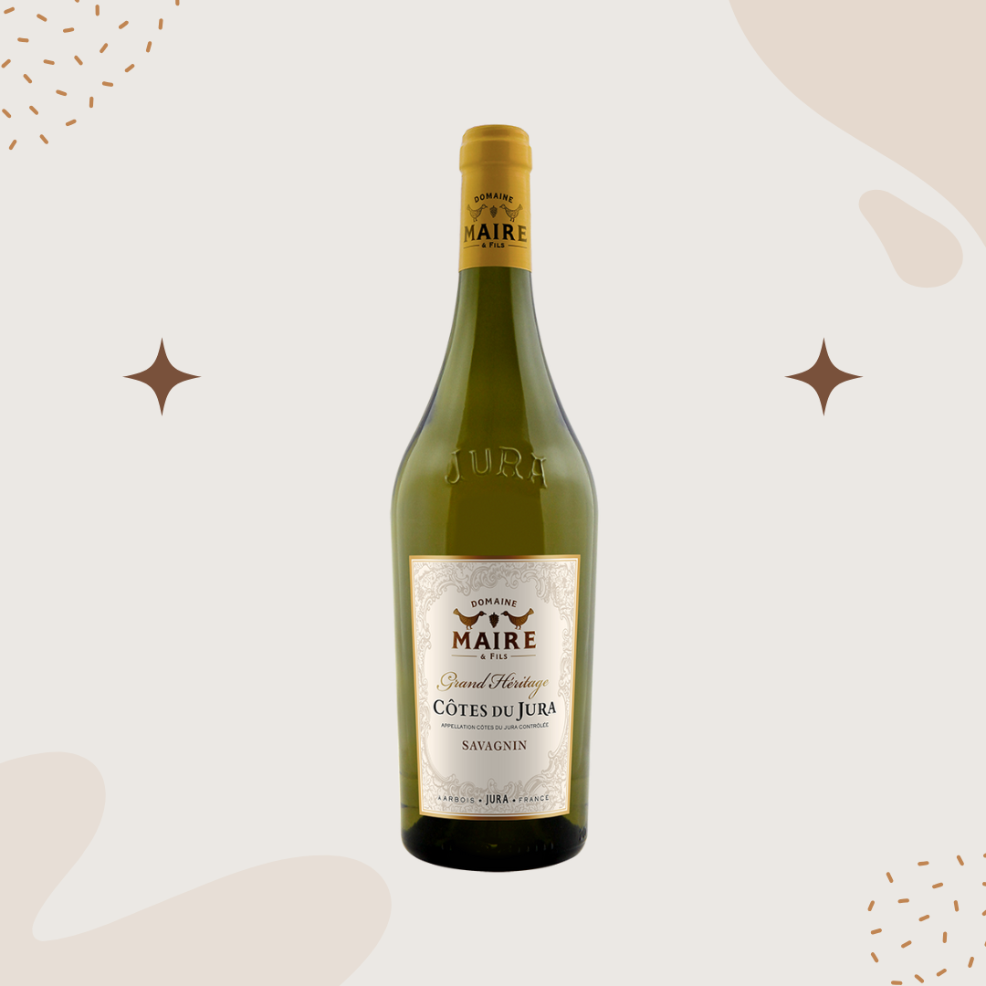 Domaine Maire & Fils GM Cotes du Jura Savagnin 2022