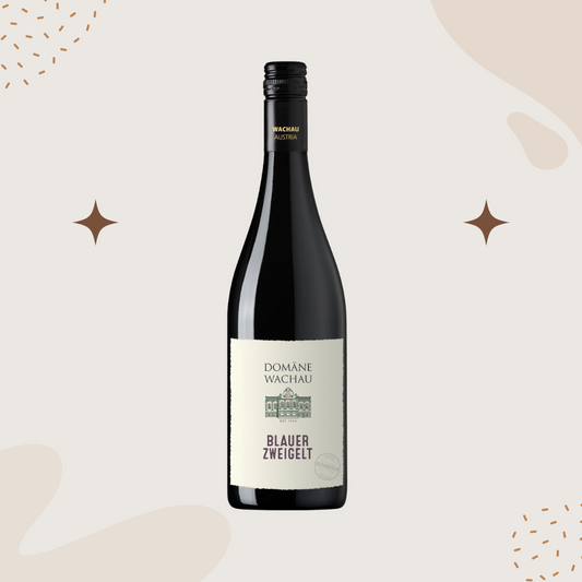 Domaine Wachau Blauer Zweigelt 2022
