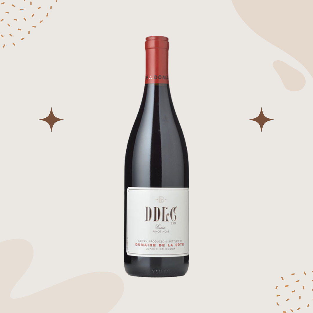 Domaine de la Côte Estate Pinot Noir 2022