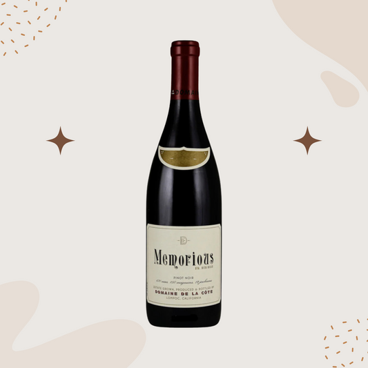 Domaine de la Côte Memorious Pinot Noir 2022