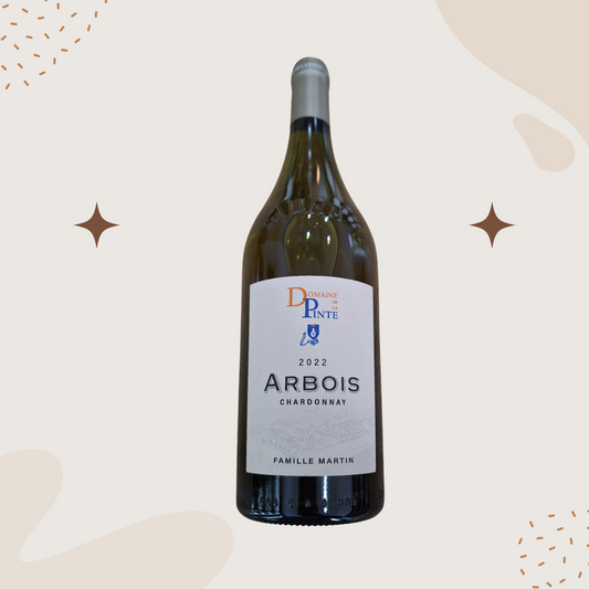 Domaine de la Pinte Arbois Chardonnay 2022