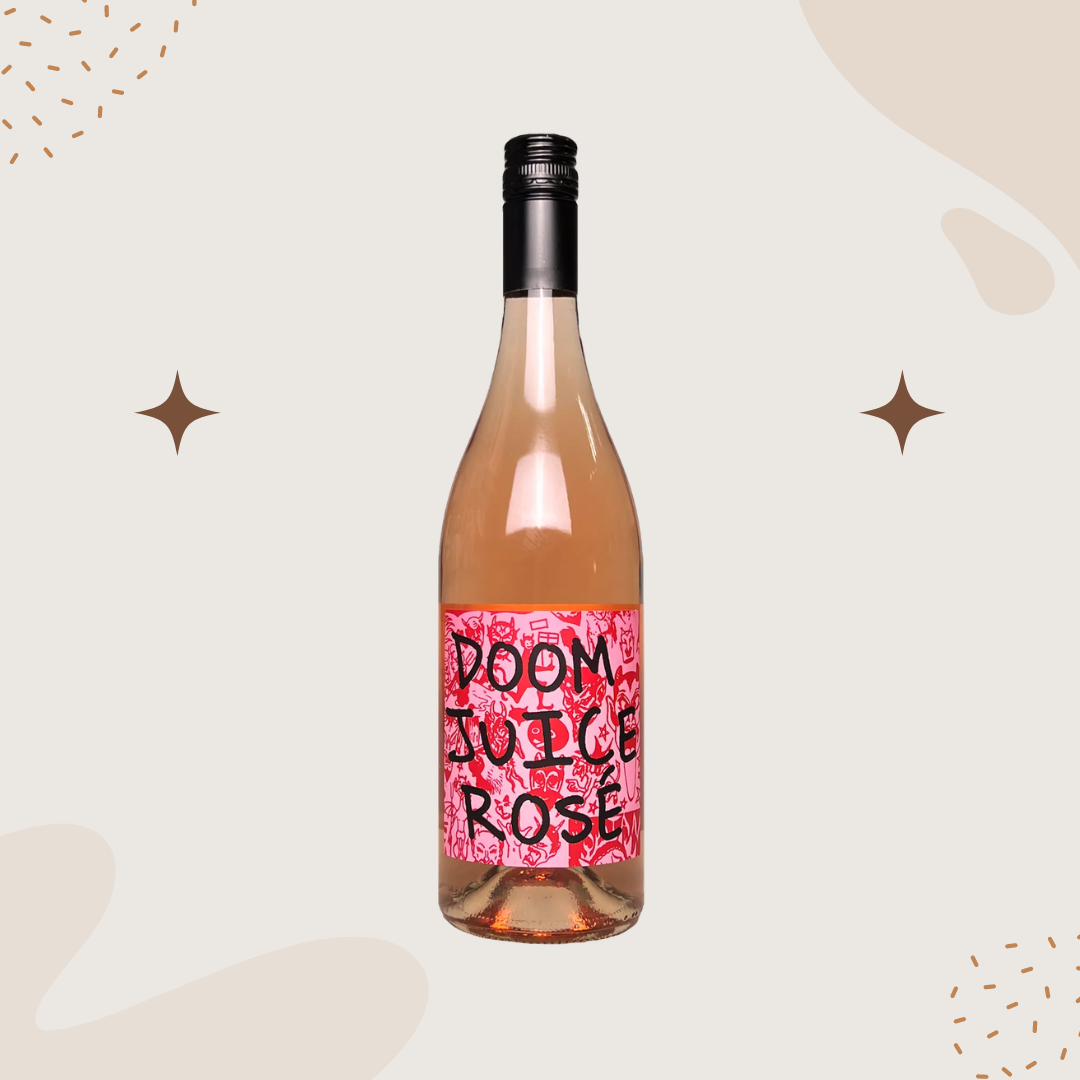 Doom Juice Rose 2023