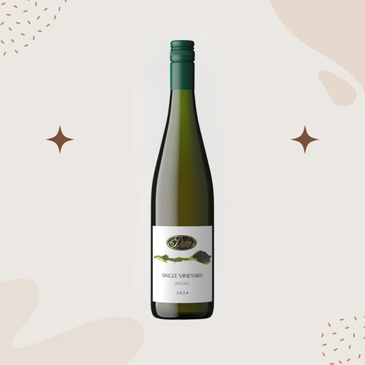 Dukes Single Vineyard Riesling 2024