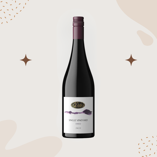Dukes Single Vineyard Shiraz 2022