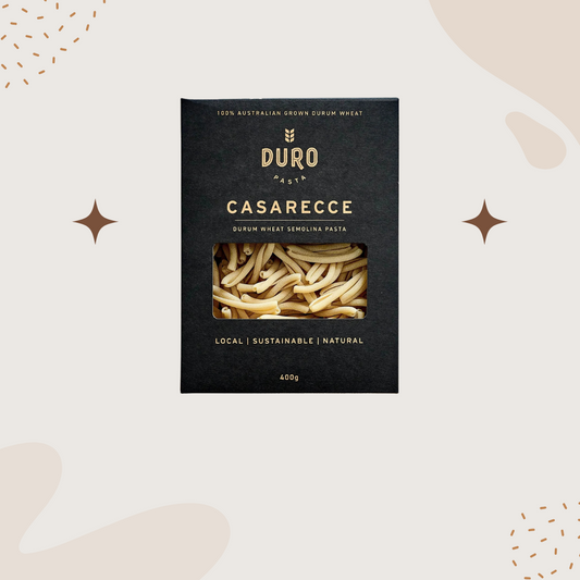 Duro Pasta Casarecce 400g