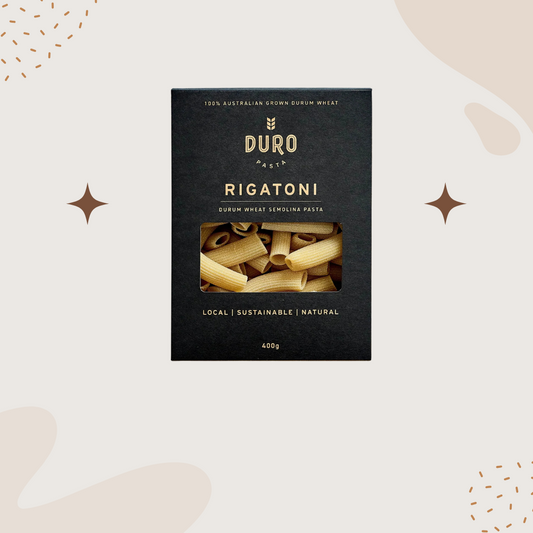 Duro Pasta Rigatoni 400g