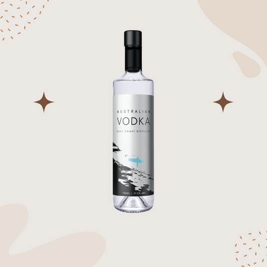 East Coast Distilling Australian Vodka 700ml 37.5%