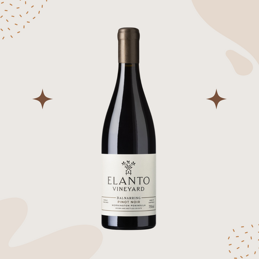 Elanto Vineyard Pinot Noir 2023