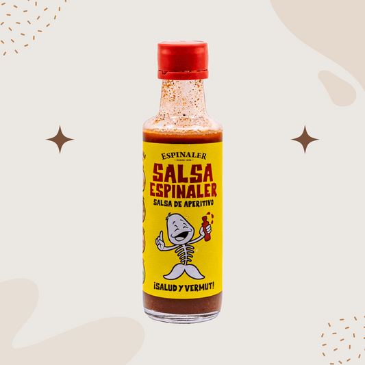 Espinaler Classic Hot Sauce 92ml