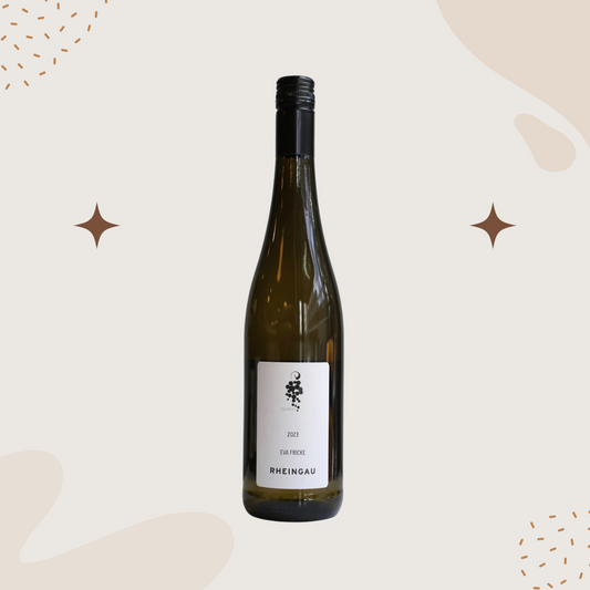 Eva Fricke Rheingau Trocken Riesling 2023