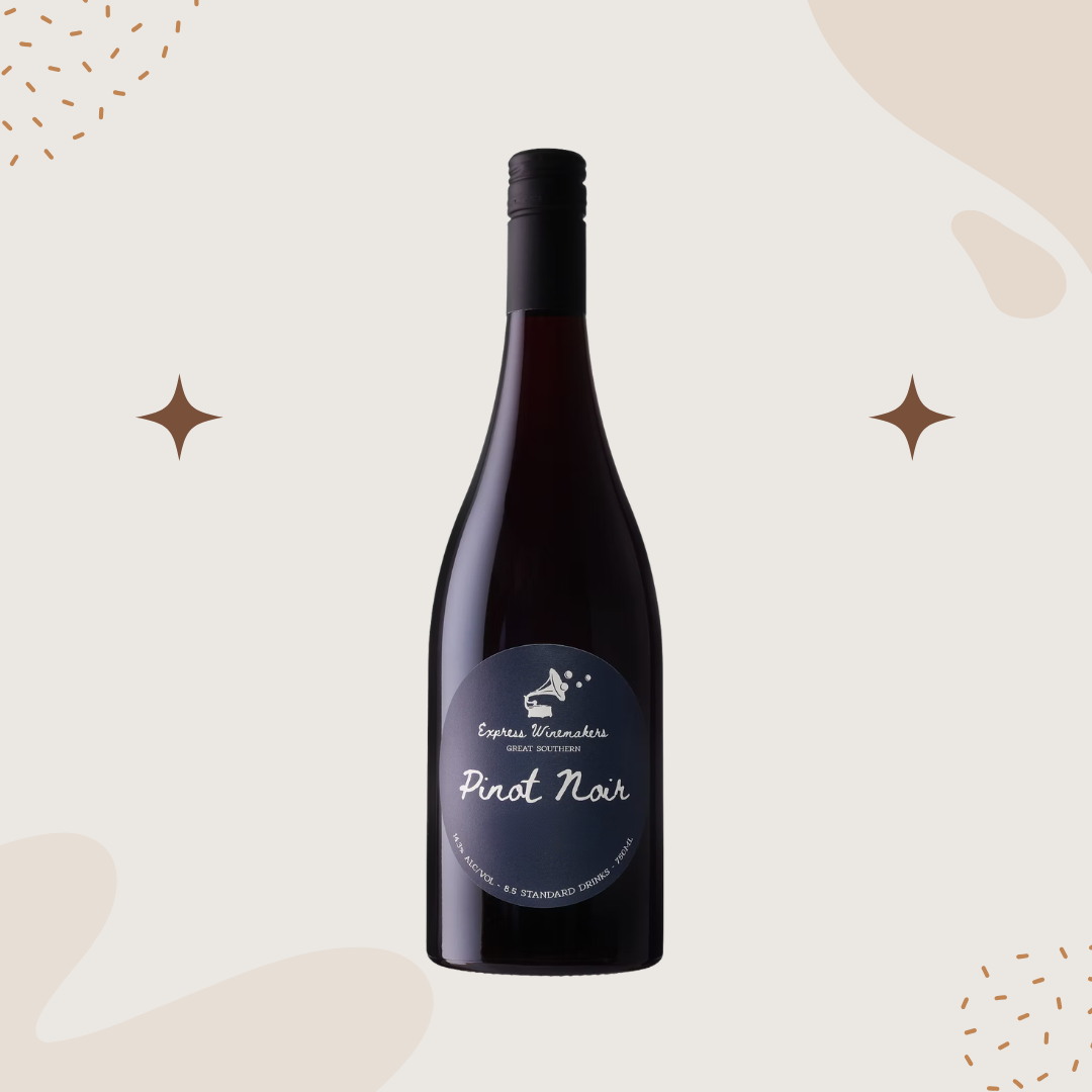 Express Winemakers Great Southern Pinot Noir 2025