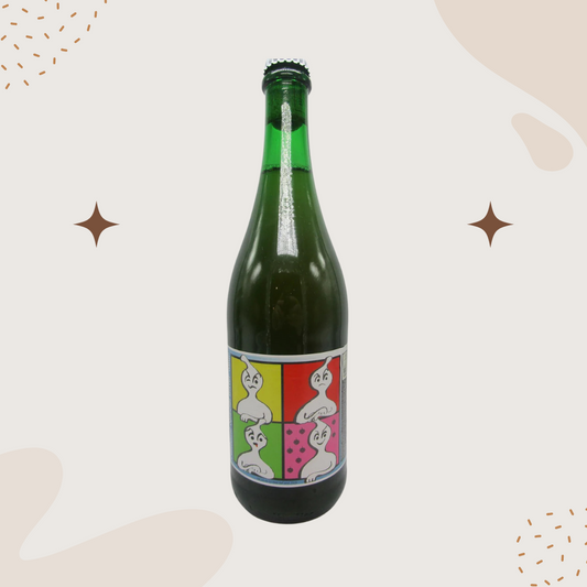 Fantome Special Bitter Sour 750ml