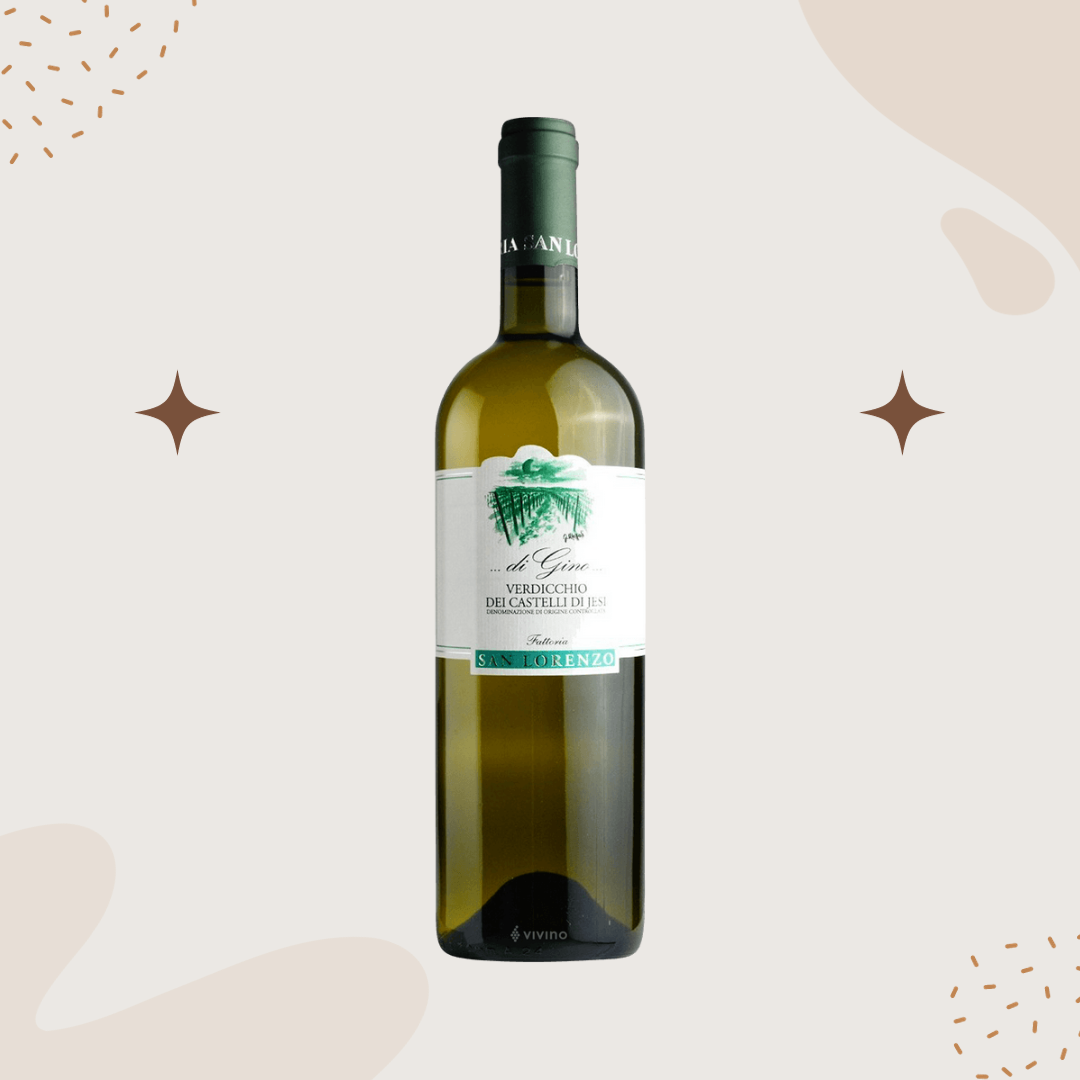 Fattoria San Lorenzo 'Gino Bianco' Verdicchio 2025