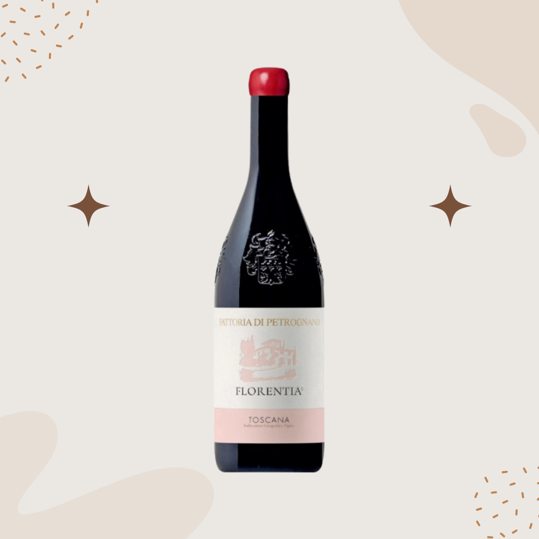 Fattoria di Petrognano 'Florentia' Toscana Rosso 2023