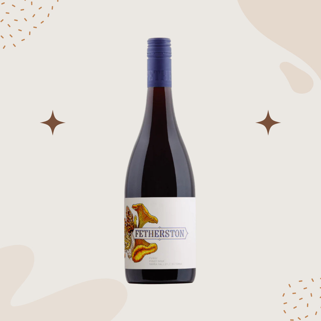 Fetherston Fungi Pinot Noir 2023