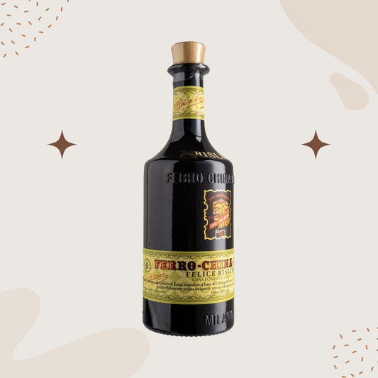 Ferro-China-Bisleri Amaro 700ml
