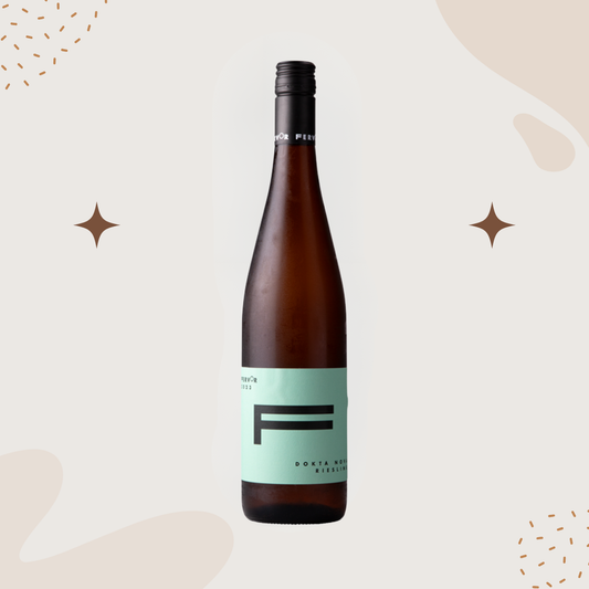 Fervor Dokota Nova Riesling 2025