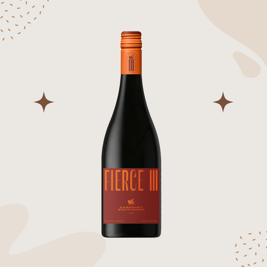 Fierce III Cabernet Sauvignon 2019