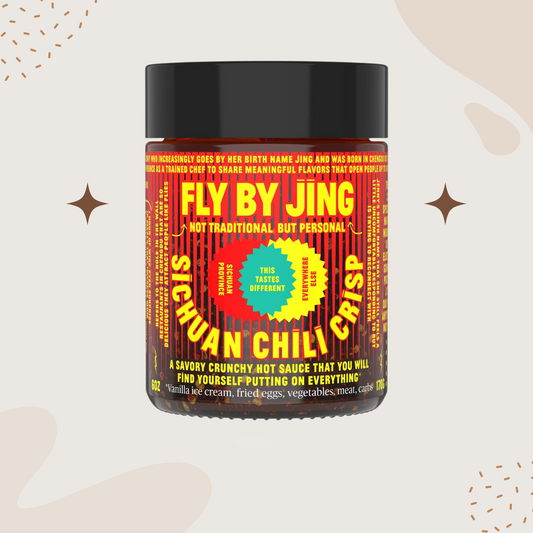 Fly by Jing Sichuan Chili Crisp 170g
