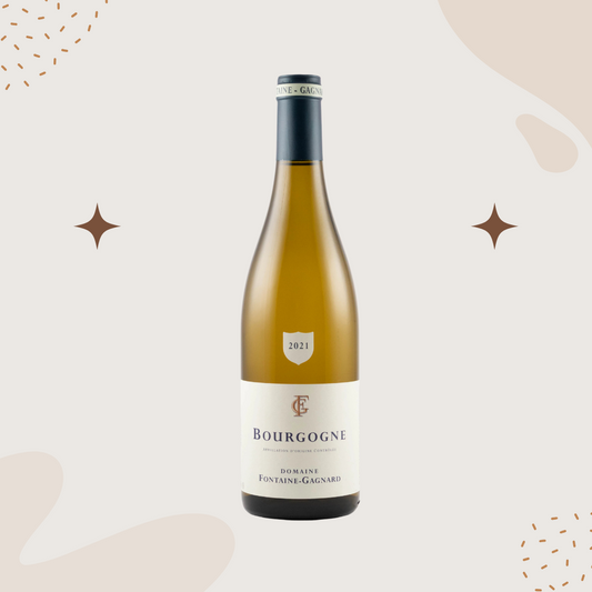 Fontaine-Gagnard Bourgogne Blanc 2021