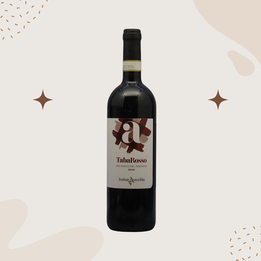 Fontana Vecchia Aglianico Del Taburno 2018