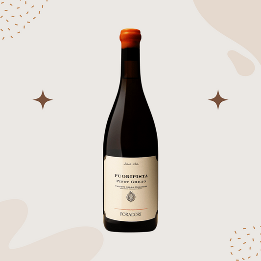 Foradori 'Fuoripista' Pinot Grigio 2023