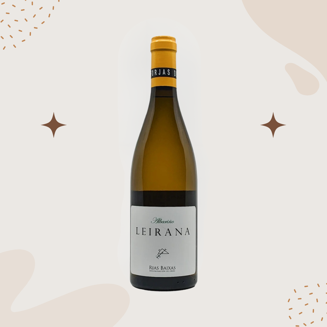 Forjas del Salnes Leirana Albarino 2024