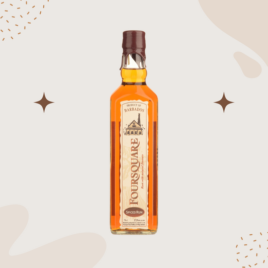 Foursquare Spiced Rum 700ml