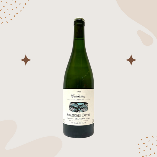 François Cotat 'Caillottes' Sancerre 2023