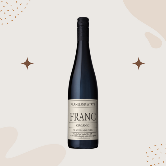 Frankland Estate Cabernet Franc 2022
