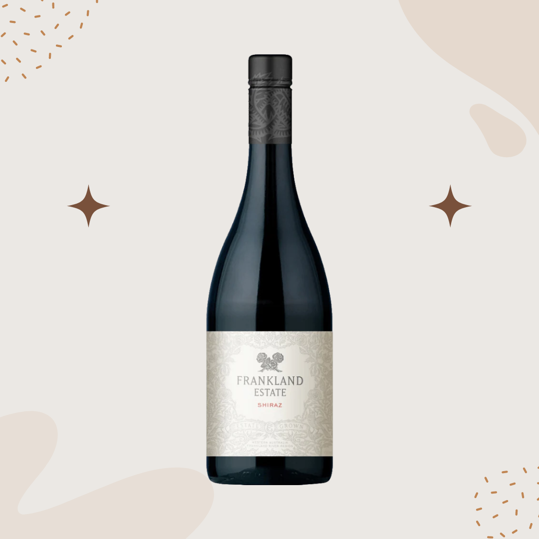 Frankland Estate Shiraz 2023
