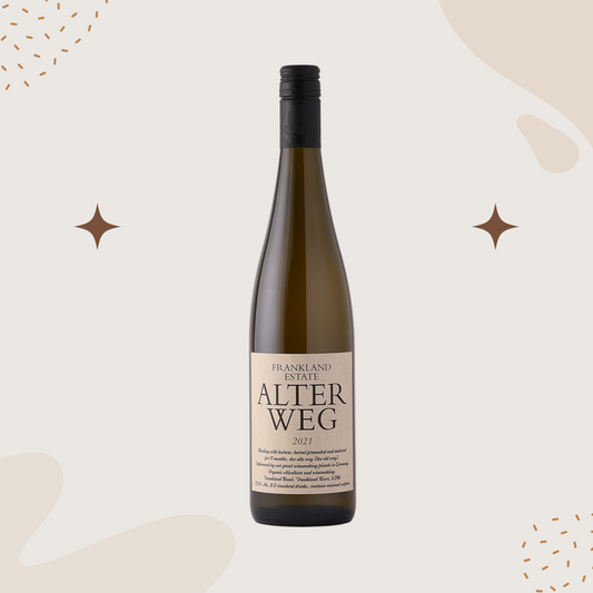 Frankland Estate 'Alter Weg' Riesling 2021