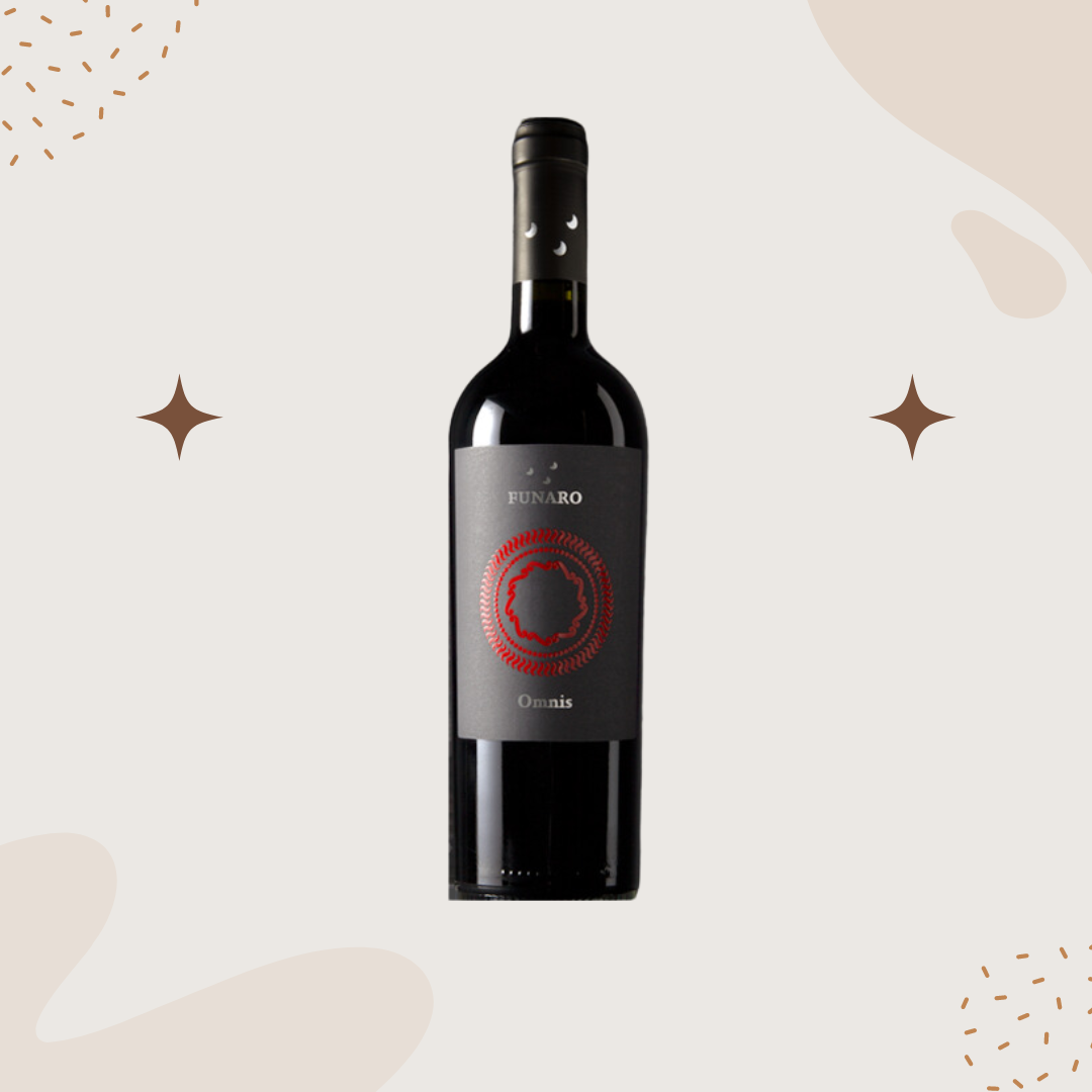 Funaro Omnis Nero d'Avola 2019