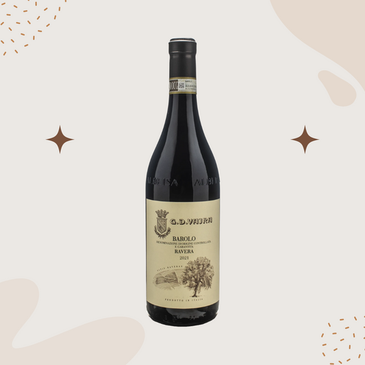G.D. Vajra Ravera Barolo 2021