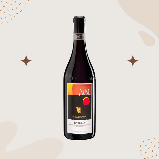 G.D. Vajra 'Albe' Barolo 2021