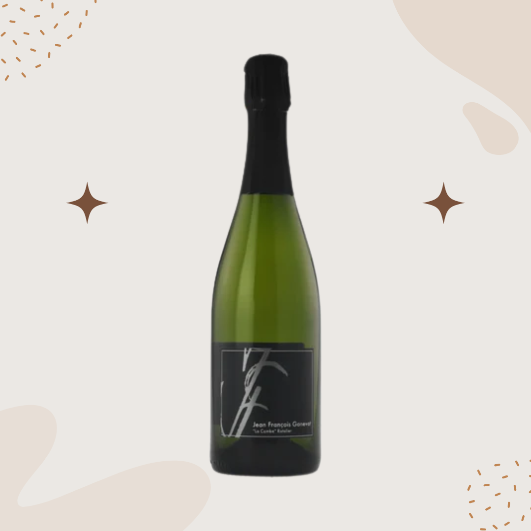 Anne & Jean-François Ganevat Cremant du Jura NV (COMING SOON)