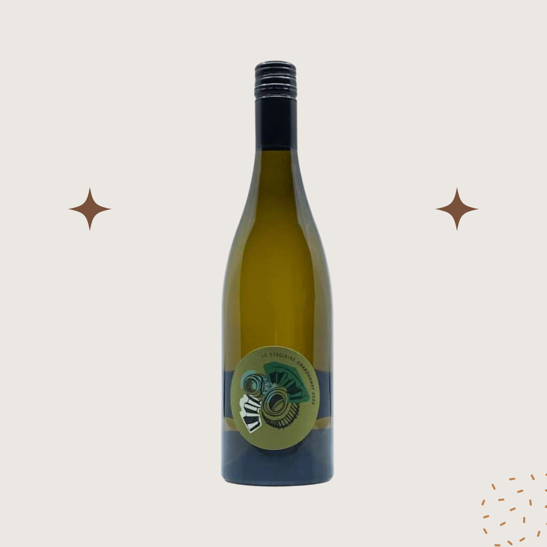 Garagiste Le Stagiaire Chardonnay 2025