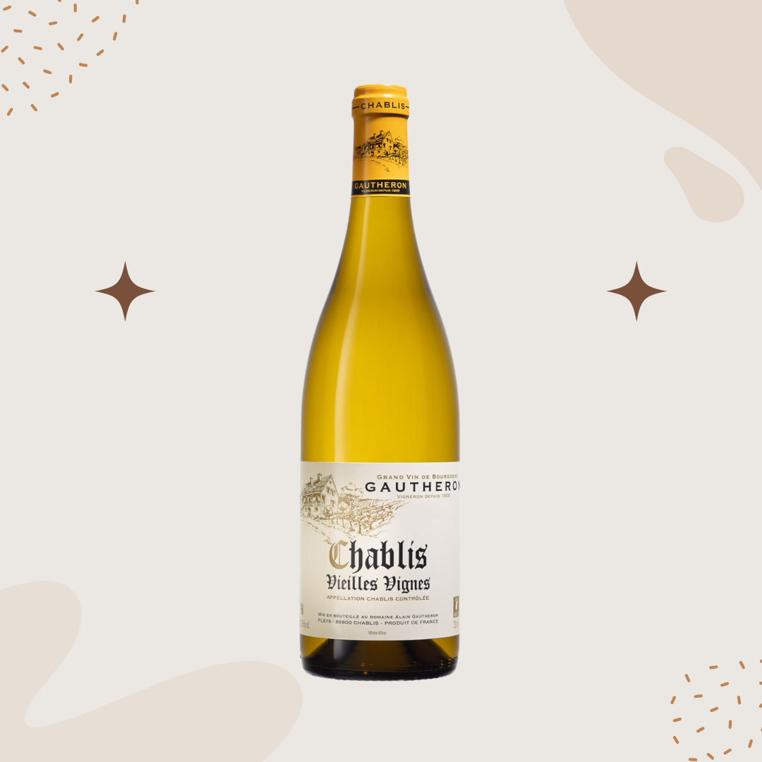 Gautheron Chablis VV 2021