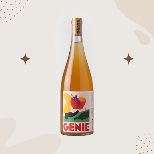 Genie Chardonnay 2025