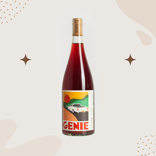 Genie FiFi the Night Queen Grenache 2025