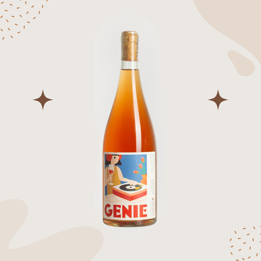 Genie Moodygurlz Pinot Gris 2025
