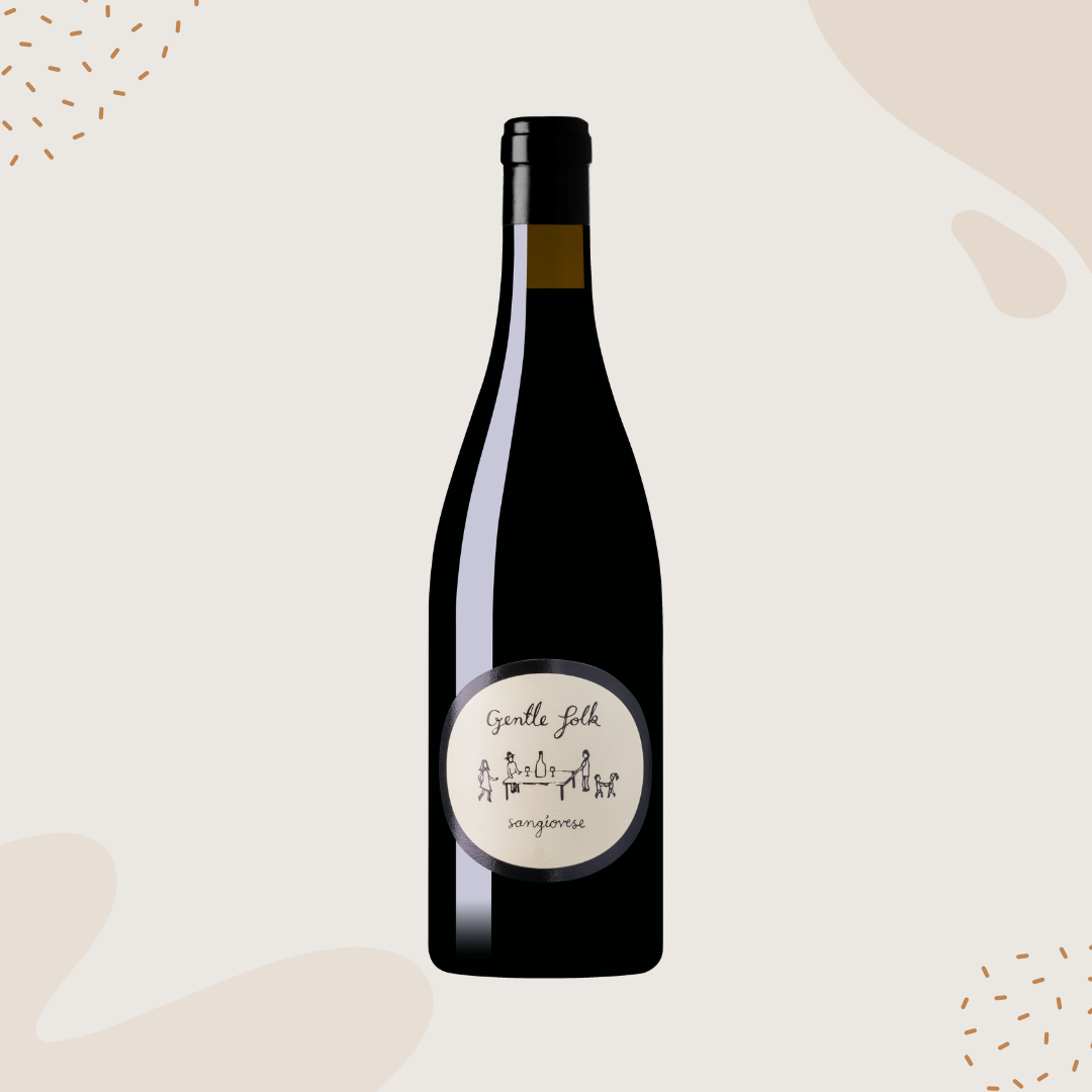 Gentle Folk Sangiovese 2025