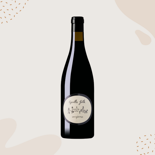 Gentle Folk Sangiovese 2025