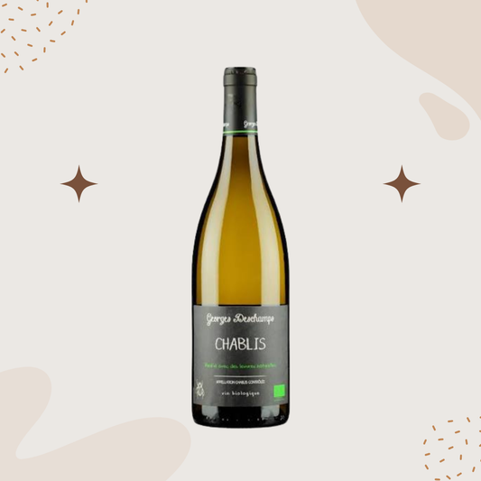 Georges Deschamps Chablis 2023