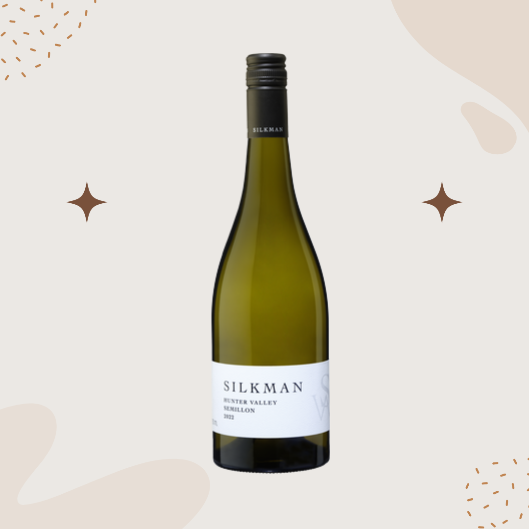 Silkman Semillon 2023
