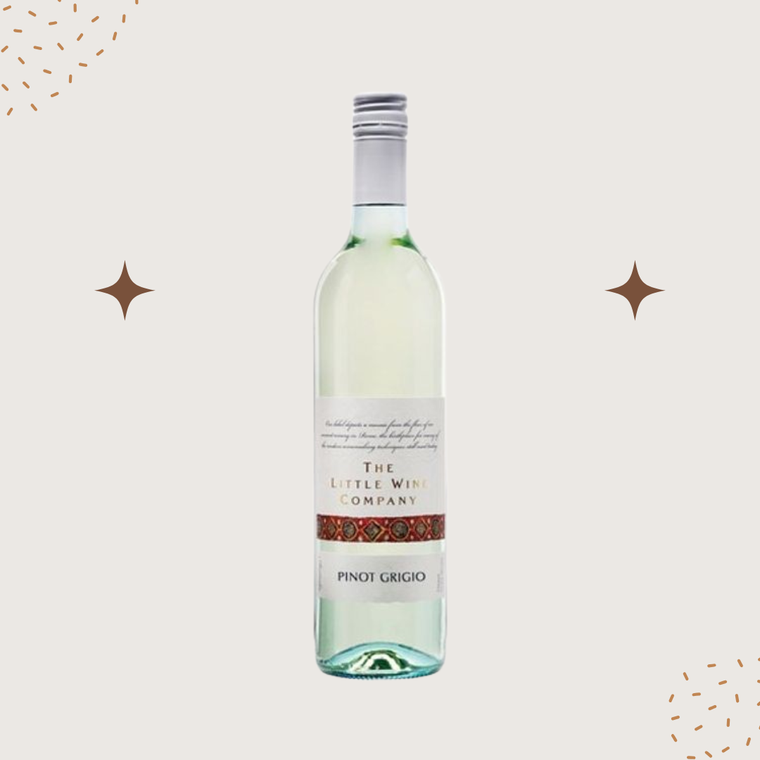 Little Wine Co. Pinot Grigio 2025