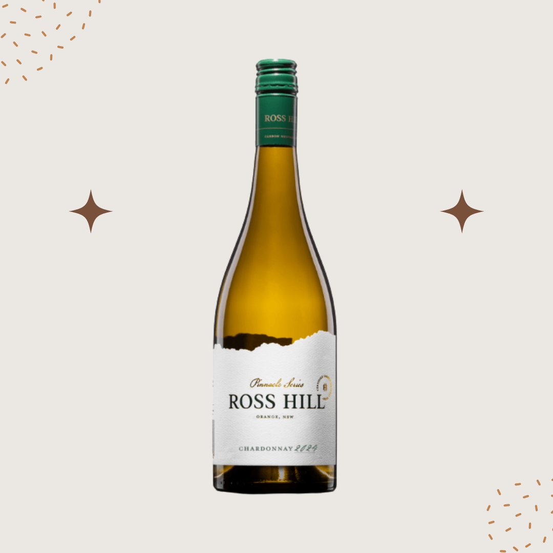 Ross Hill 'Pinnacle' Chardonnay 2024
